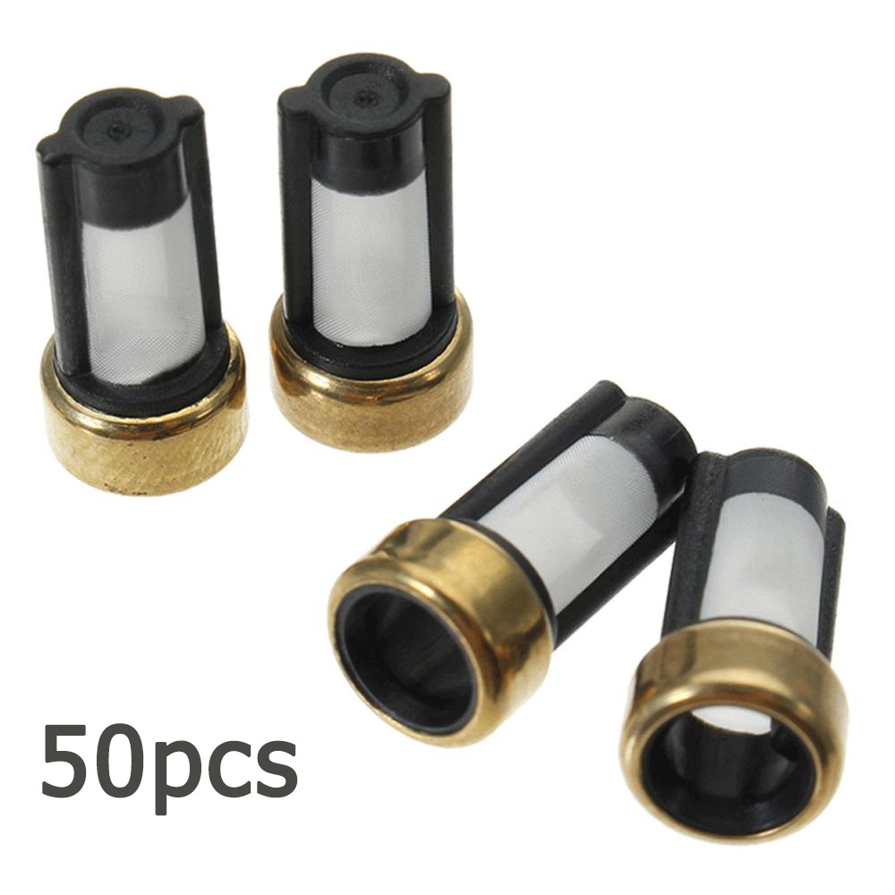 50 Bộ Lọc Nhiên Liệu Micro Sửa Chữa 6 * 3 * 12mm