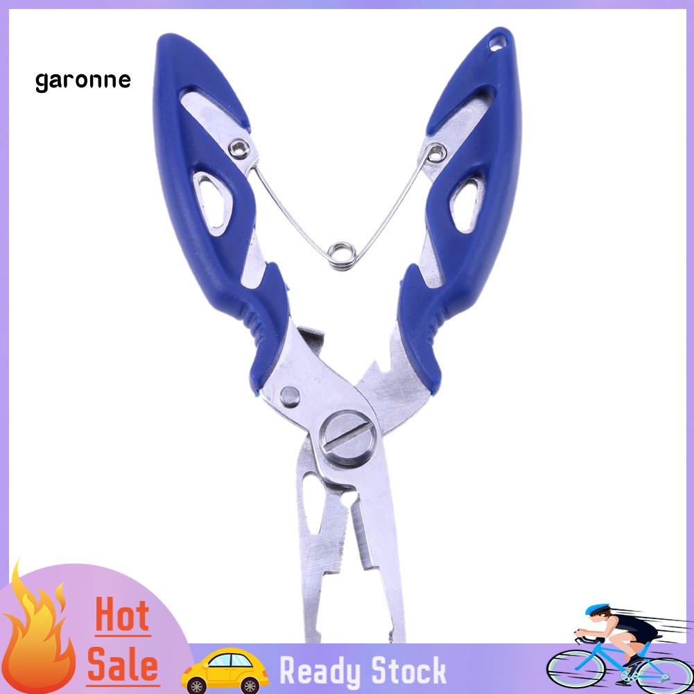 Kéo Cắt Dây Câu Cá Bằng Thép Không Gỉ