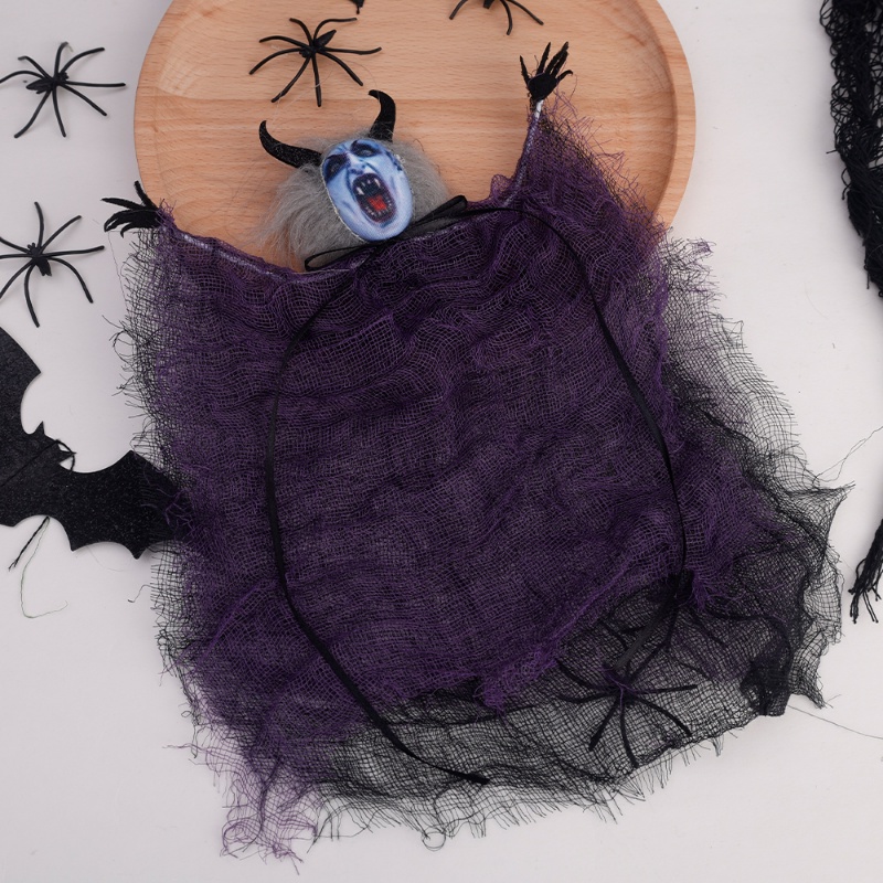 Phụ Kiện Treo Trang Trí Lễ Hội Halloween Hình Ma Quỷ Kinh Dị