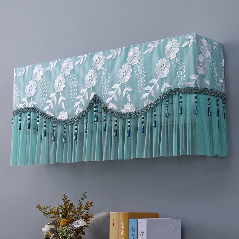 Vỏ điều Hòa 1-2P điều Hòa Treo Tường đa Năng Che Bụi Ren Vỏ Bảo Vệ điều Hòa
