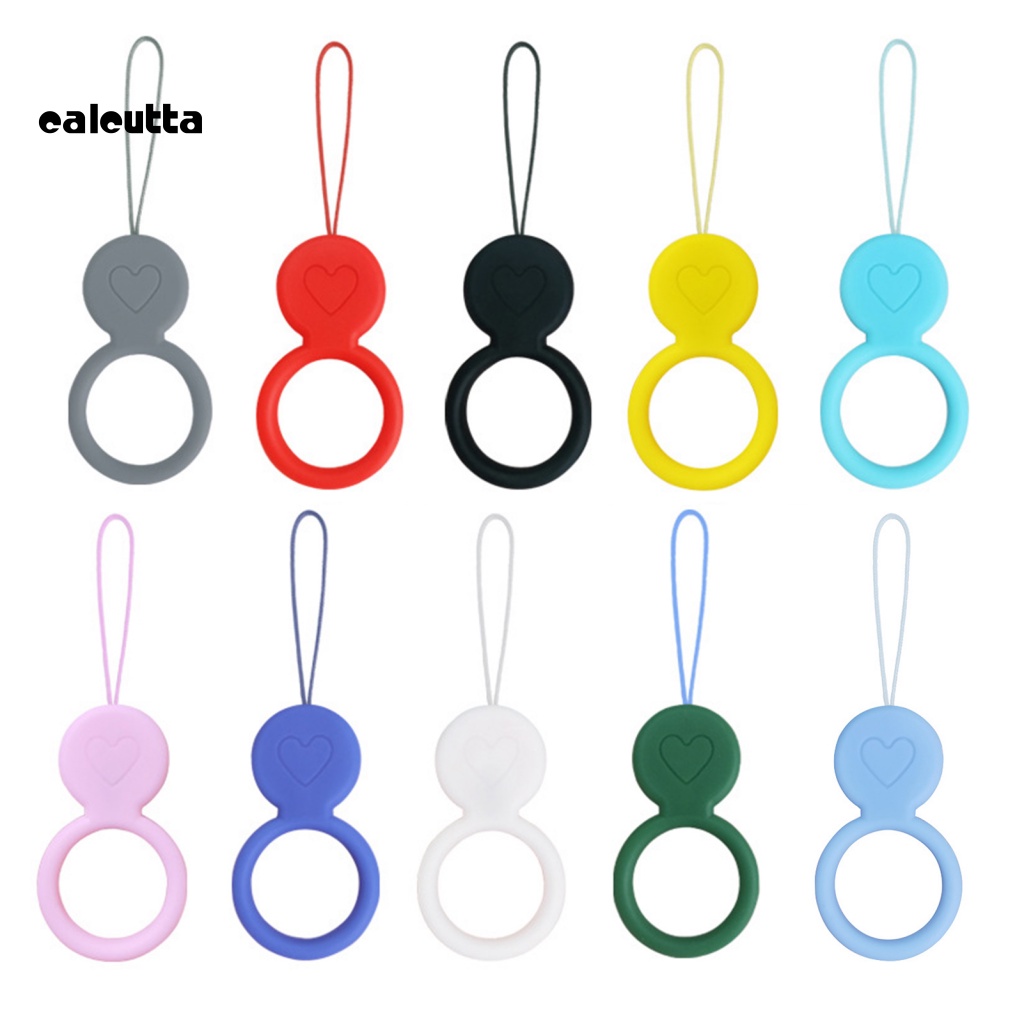 Móc Chìa Khóa Bằng Silicone Có Thể Tháo Rời Tiện Dụng