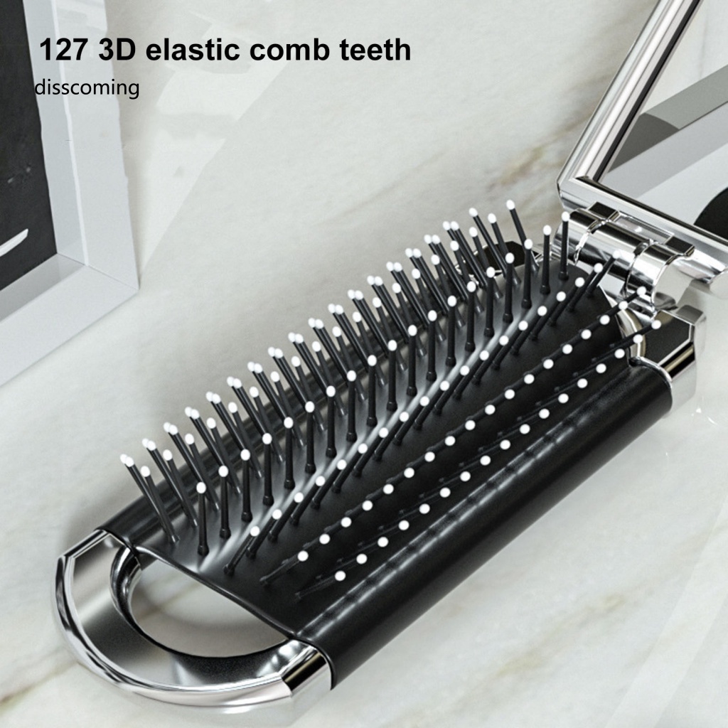 Áo Thun SL SL SL SL SL SL SL| Lược Chải Tóc Có Đệm Khí Mát Xa Da Đầu Mềm Mượt Thân Thiện Với Môi Trường Thích Hợp Cho Spa / Du Lịch