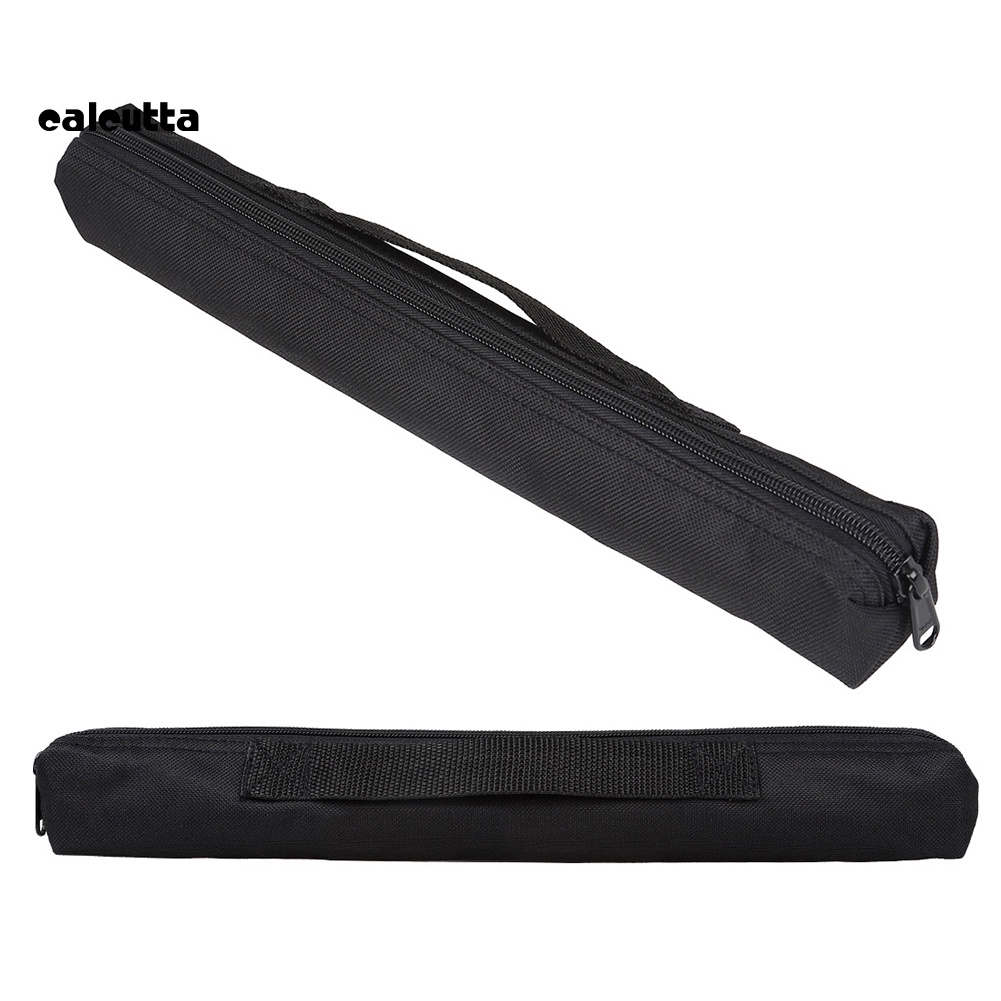 Túi Đựng Kèn Clarinet Bằng Vải Oxford Chống Nước Có Khóa Kéo Và Tay Cầm