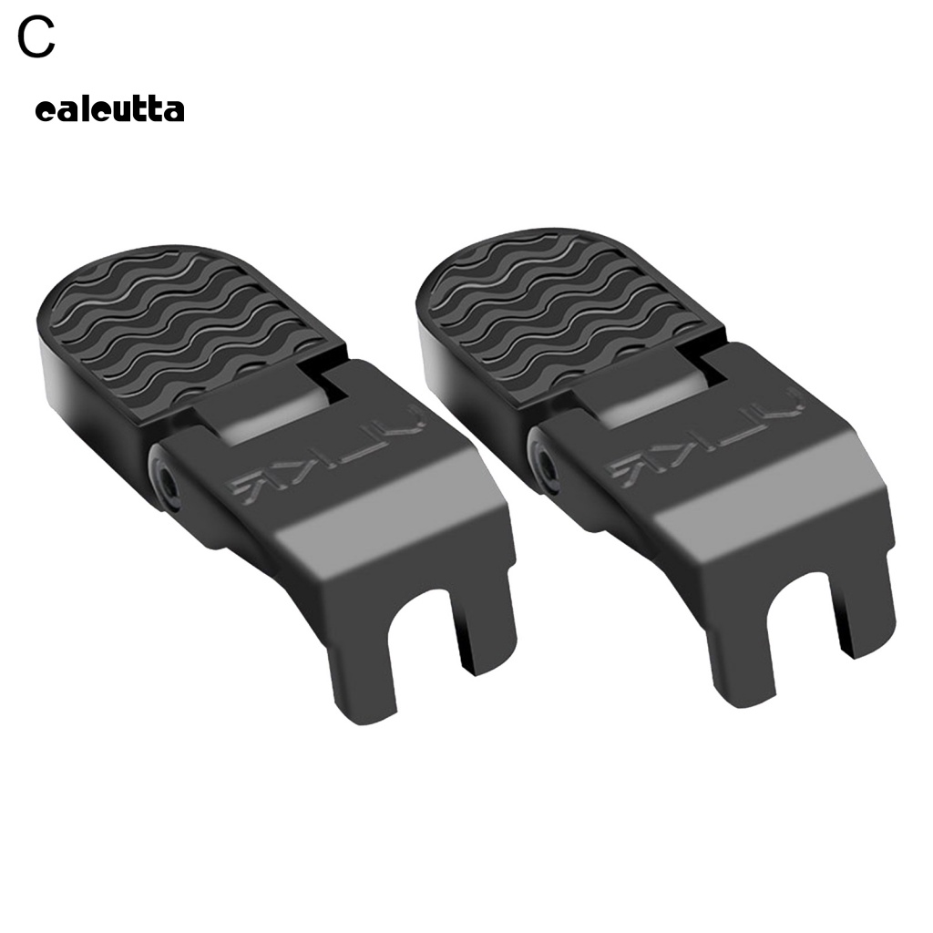 Bàn Đạp Để Chân Phía Sau Bằng Hợp Kim Nhôm Cho Xe Đạp Leo Núi