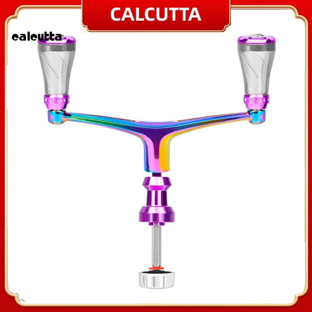 Tay Quay Máy Câu Cá Thay Thế Bằng Hợp Kim Nhôm Chất Lượng Cao