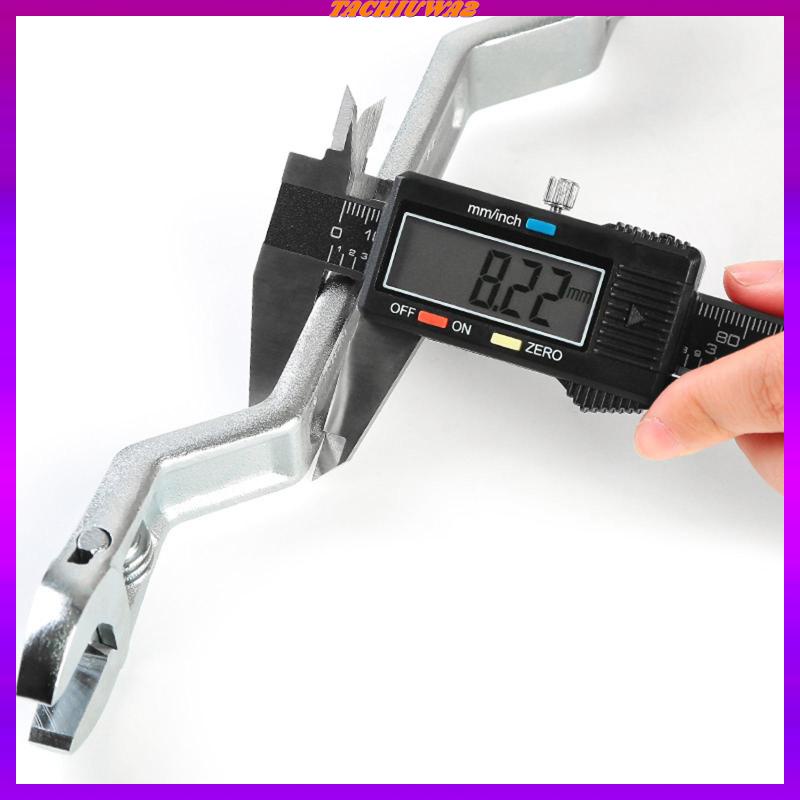 Cờ Lê Hai Đầu 6mm - 22mm Độ Cứng Cao Đa Năng Linh Hoạt Cho Xe Hơi