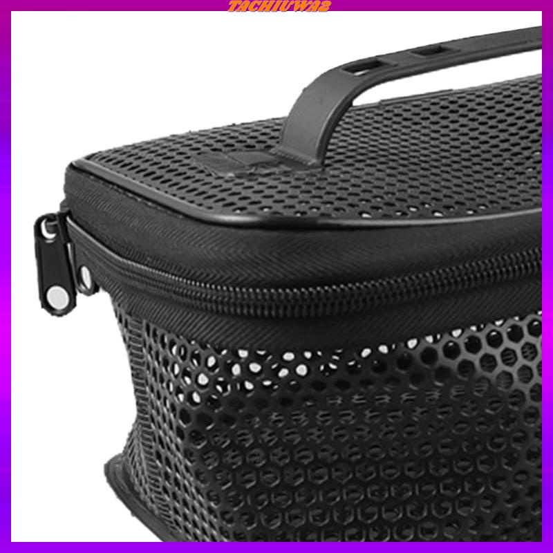 Túi Đựng Mồi Câu Cá Sức Chứa Lớn Thoáng Khí Chống Mài Mòn