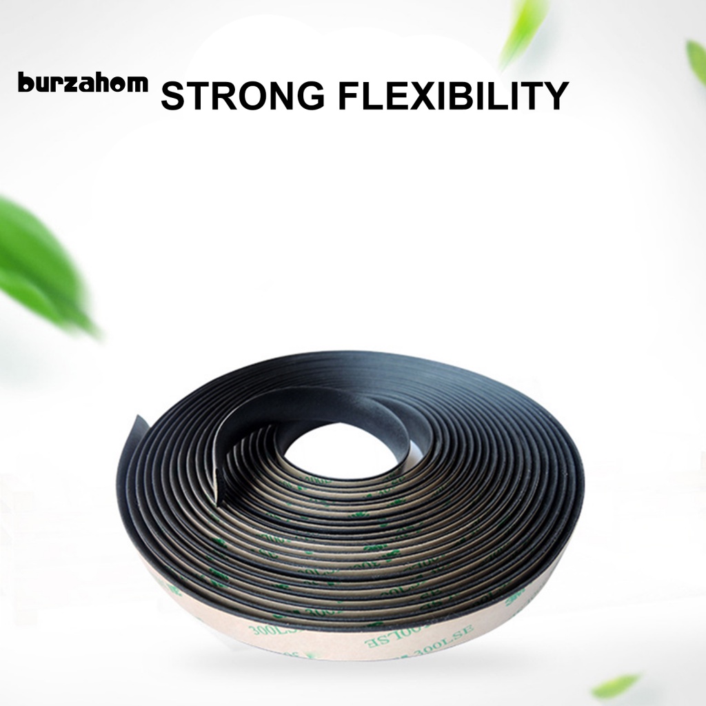 Dải Cao Su Cách Nhiệt Chống Nắng Chống Bụi Chống Thời Tiết Cho Cửa Sổ Xe Hơi