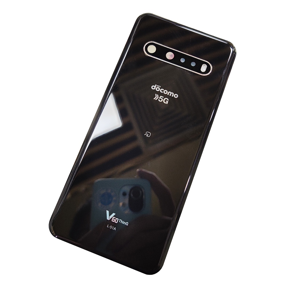 Ốp Điện Thoại Mặt Kính V60 UW Cho LG V60 ThinQ 5G