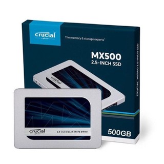 Ổ Cứng SATA MX500 SSD 2.5 "SATA3 (500GB / 1TB / 2TB)