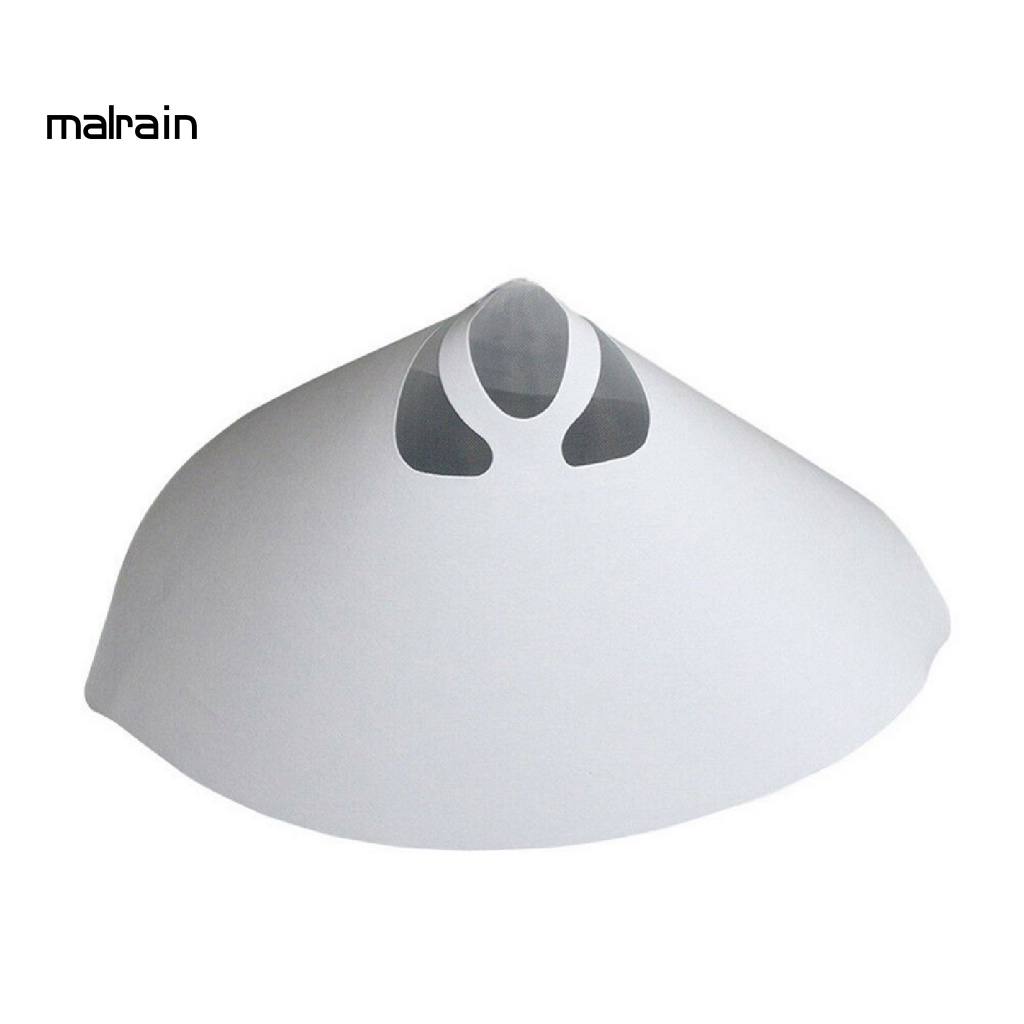 Bộ 50 Tấm Lọc Giấy Hình Nón Mật Độ Cao Màu Trắng 190 Micron Chuyên Dụng Cho Xe Hơi