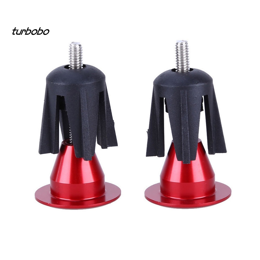 Set 2 Nút Gắn Cố Định Tay Lái Xe Đạp Leo Núi