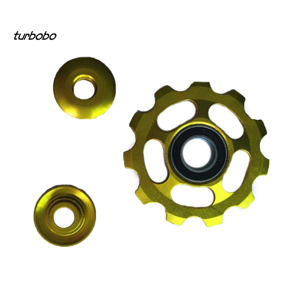 Ròng Rọc 11T Hướng Dẫn Phía Sau Bánh Răng Cưa Cho Xe Đạp MTB