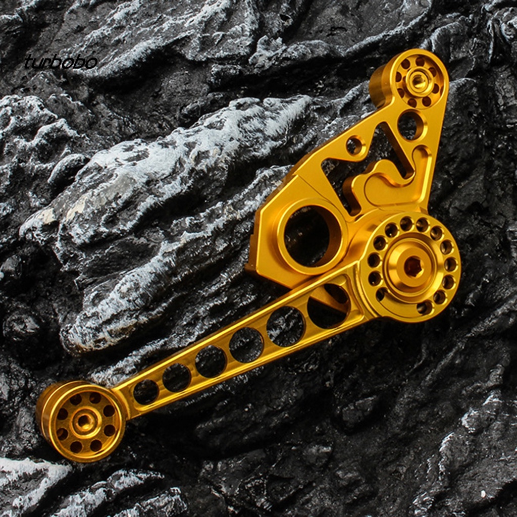 Giá Đỡ Xích Xe Đạp 2 / 6 Tốc Độ Bằng Hợp Kim Nhôm Chuyên Dụng Cho Xe Đạp Brompton