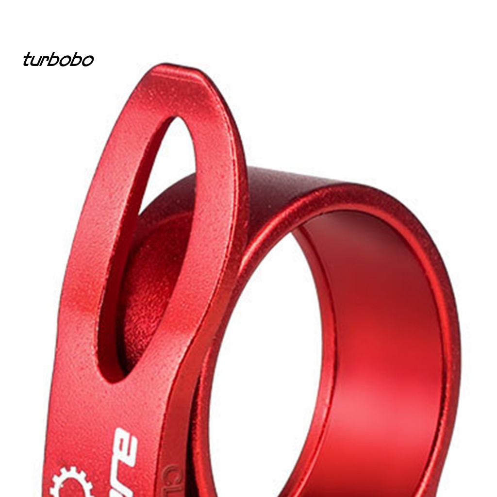 Turbobo Kẹp Cốt Yên Xe Đạp Leo Núi Bằng Hợp Kim CNC Độ Bền Cao