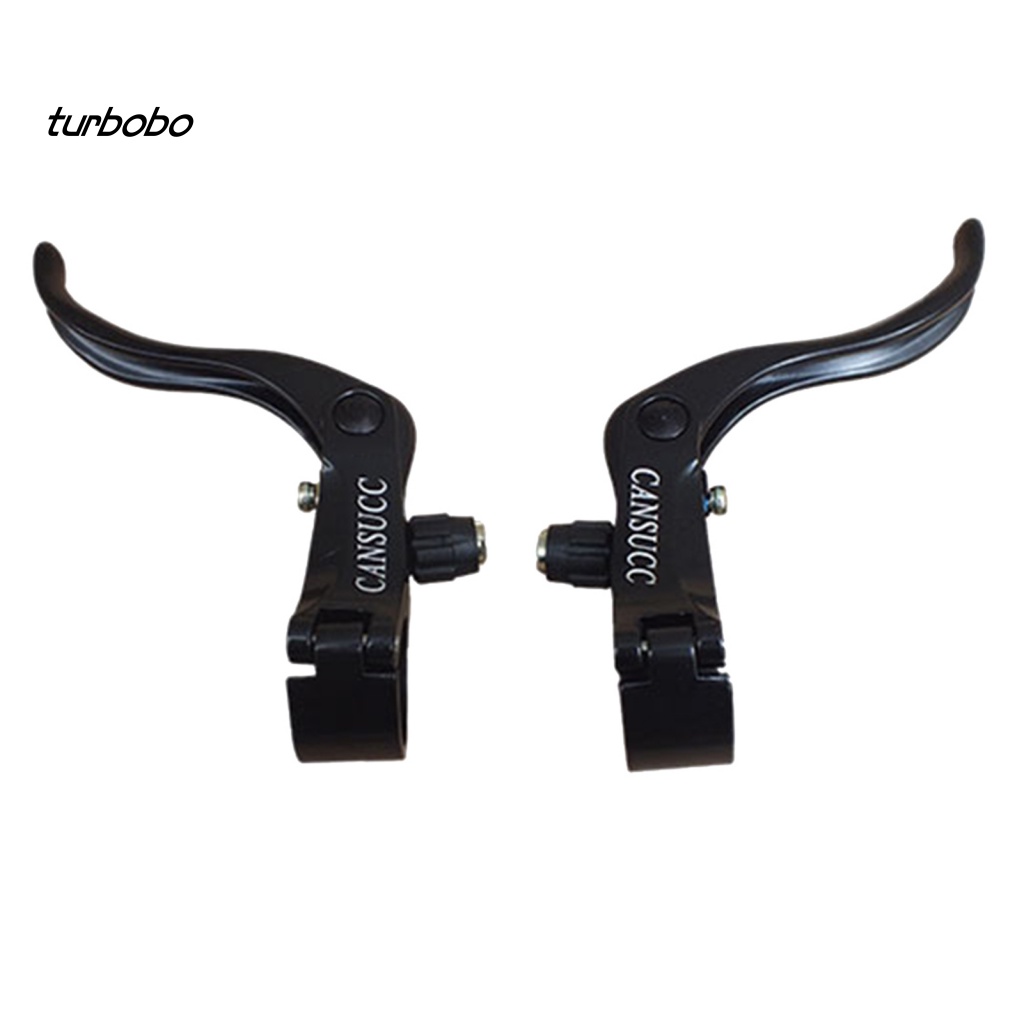 1 Cặp Phanh Tay An Toàn Dễ Lắp Đặt Cho Xe Đạp Leo Núi