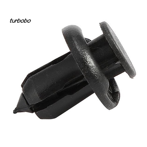 FENDER Set 50 Đinh Tán Nhựa 10mm Cho Xe Ô Tô