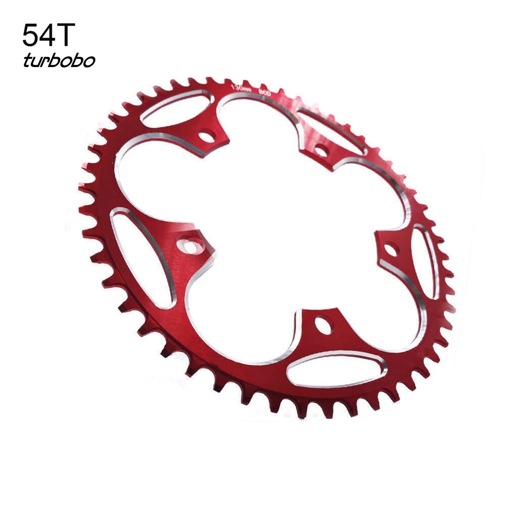 Đĩa Xích Xe Đạp 130BCD 50 / 52 / 54 / 56 / 58 / 60T