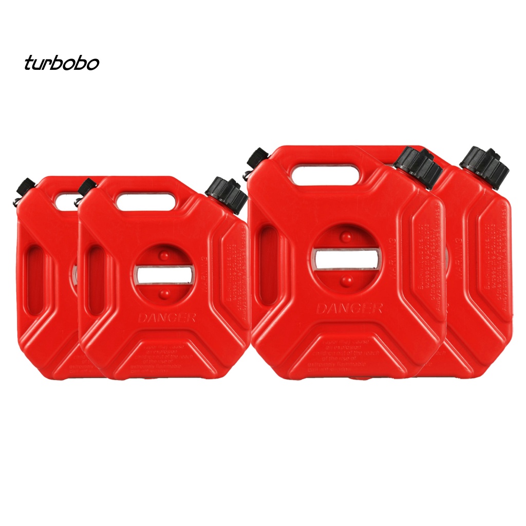 Bình Nhiên Liệu Bằng Nhựa Dung Tích Lớn 3L / 5L In Họa Tiết Jerry Cho Xe Hơi / Xe Máy