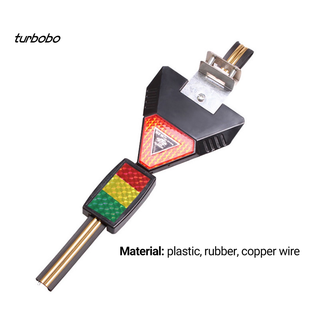 Cuộn Dây Phản Quang Chống Tĩnh Điện An Toàn Cho Xe Hơi