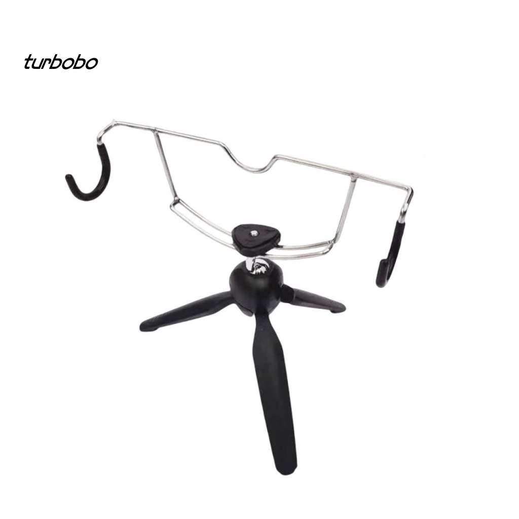 Turbobo Giá Đỡ Cần Câu Cá Bằng Kim Loại Có Thể Điều Chỉnh Góc Độ Chịu Tải Nặng