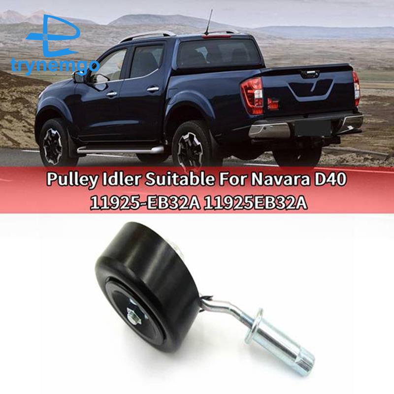 Ròng Rọc Kim Loại 11925-EB32A 11925EB32A Chuyên Dụng Cho Xe Hơi Nissan Navara
