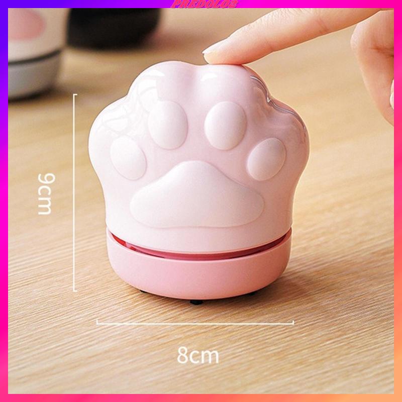 Máy Hút Bụi Mini Để Bàn Dễ Thương Siêu Bền Tiện Dụng Cho Gia Đình