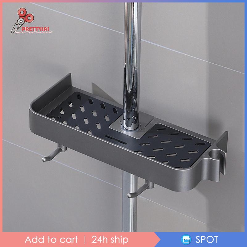 Khay Đựng Xà Phòng Có Thể Điều Chỉnh Kích Thước 18-25Mm Tiện Dụng Cho Phòng Tắm