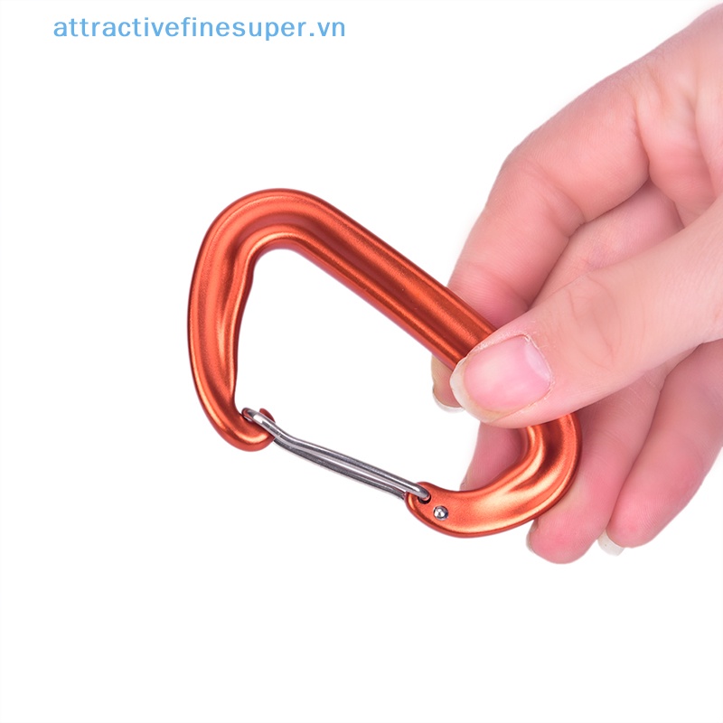 Móc Khóa Leo Núi Giữ Thăng Bằng AFS 7075 12KN