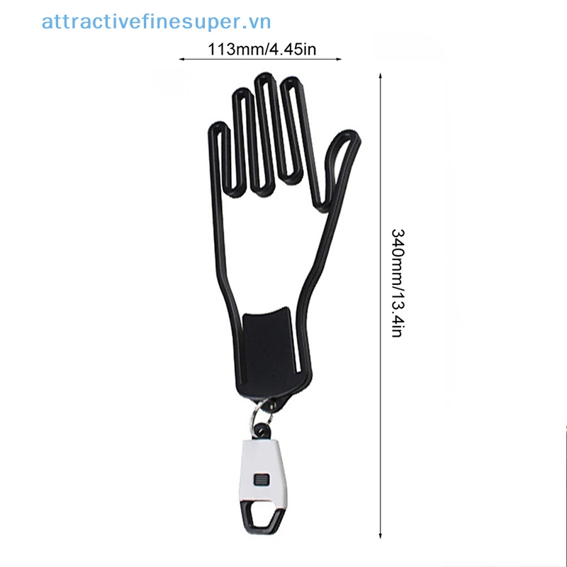 Giá Đỡ Găng Tay Chơi Golf Tiện Lợi