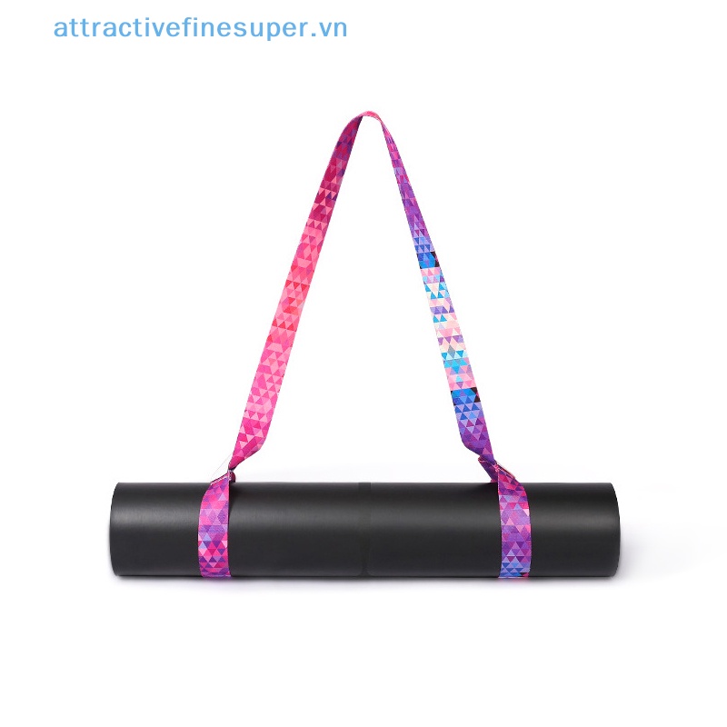 Dây Đeo Vai Giữ Thảm Tập Yoga Có Thể Điều Chỉnh