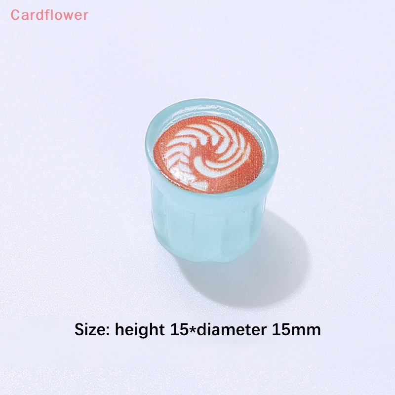 Set 5 Miếng Dán Lỗ Hình Hoa Mini Dạ Quang Trang Trí Điện Thoại / Kẹp Tóc DIY Mới