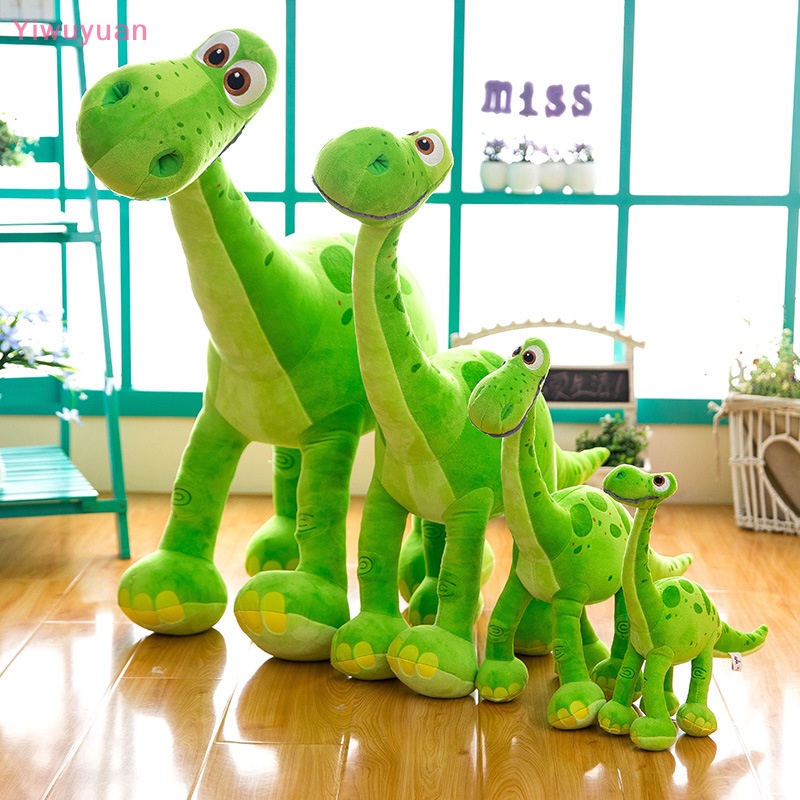 1 Khủng Long Nhồi Bông Đáng Yêu Cho Bé Mới