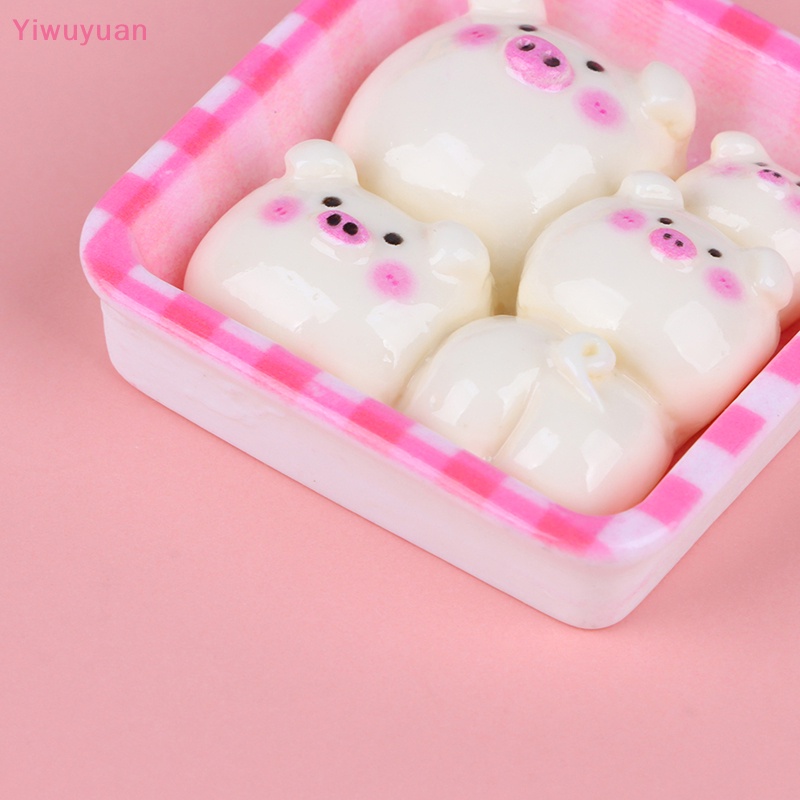 < Yiwuyuan > Đồ Chơi Miếng Dán 3D Bằng Nhựa Resin Bóng Mờ Thủ Công Hình Sanrios Kawaii Sáng Tạo Dễ Thương DIY Mới