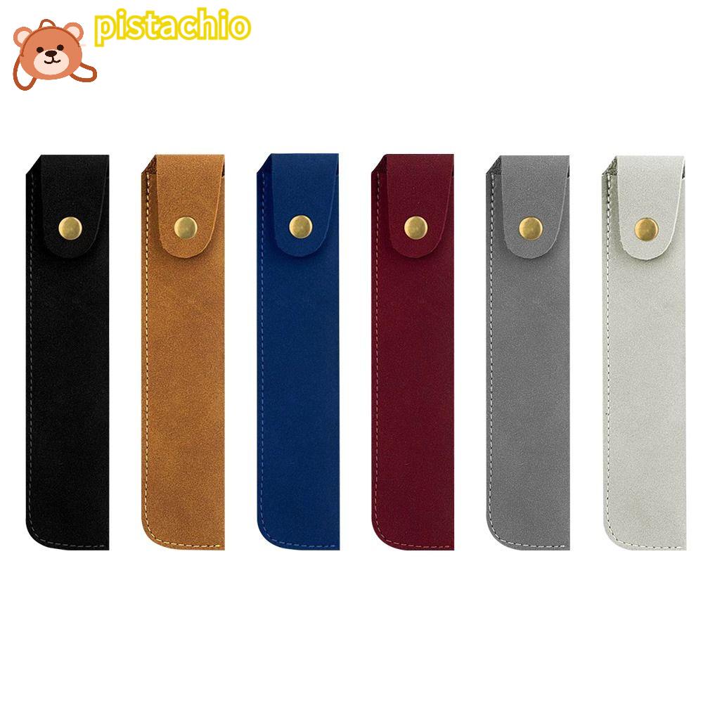 PISTA Bộ 3 Túi Đựng Bút Chì Cỡ Lớn Tiện Dụng Cho Học Sinh