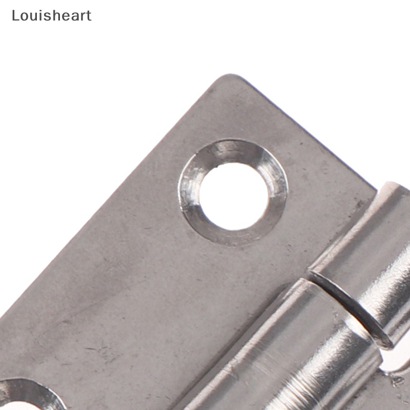 Bản Lề Inox 40 * 40 * 2mm Chất Lượng Áo Khoác Thời Trang Cá Tính Trẻ Trung