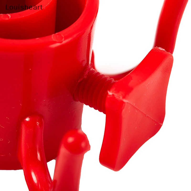 Louisheart Móc Treo Dù Đi Biển Bốn Chân Có Thể Điều Chỉnh Kích Thước TFG