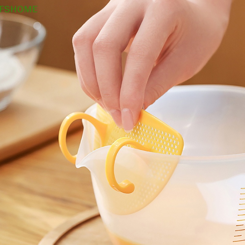 Cốc Đo Lường Trứng Kèm Tấm Lọc Chuyên Dụng