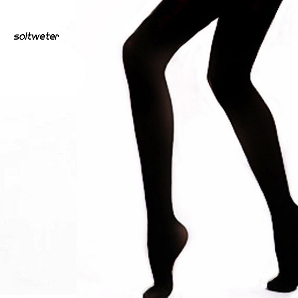 Quần Tất Nylon Màu Sắc Trơn Co Giãn Thoải Mái Thời Trang Dự Tiệc