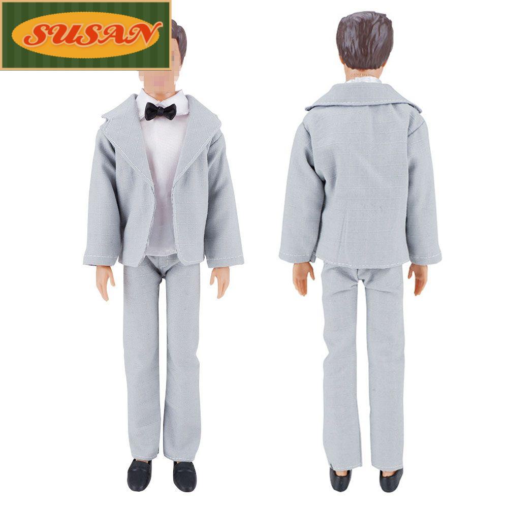 SUSANS Búp Bê Mặc Quần Áo Cho Bé Trai &amp; Gái DIY Mới Nhất 2022