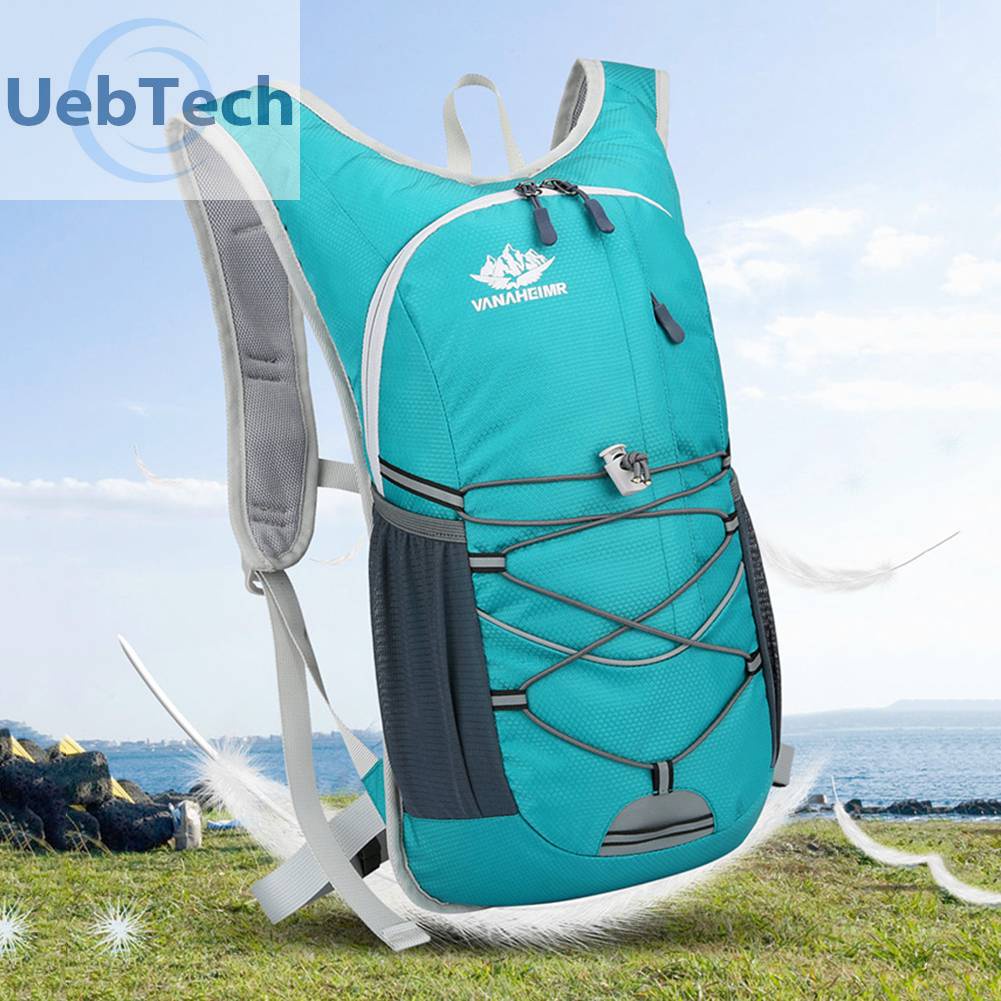 Ba Lô Đạp Xe 13L Siêu Nhẹ Chống Thấm Nước Cho Nam Và Nữ