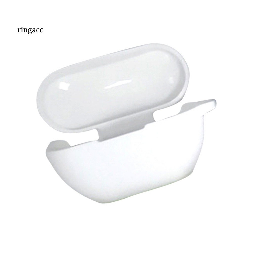 Vỏ Bảo Vệ Hộp Sạc Tai Nghe SONY WF-SP800 Bluetooth Không Dây Chất Liệu Silicon Mềm Có Khóa Treo