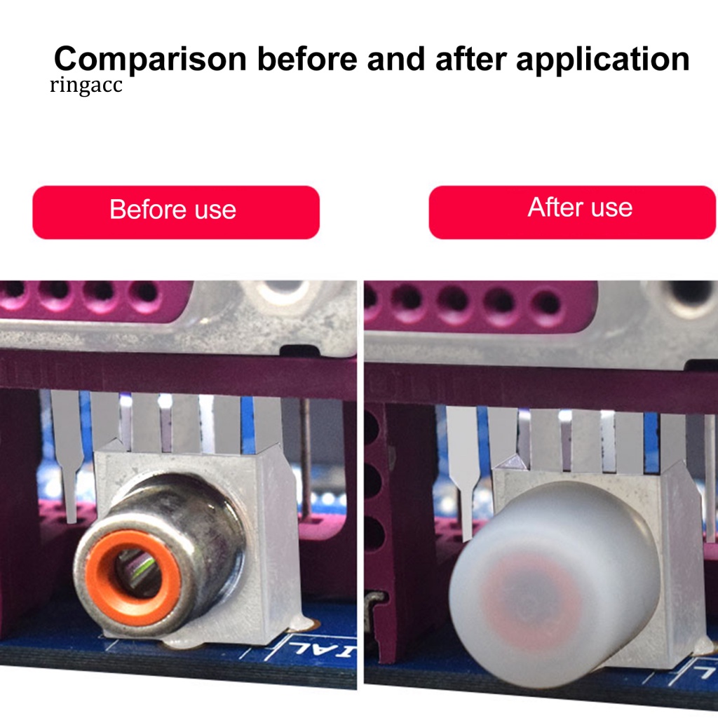 Set 10 Nắp Đậy Ổ Cắm Chống Bụi Cho Loa TV