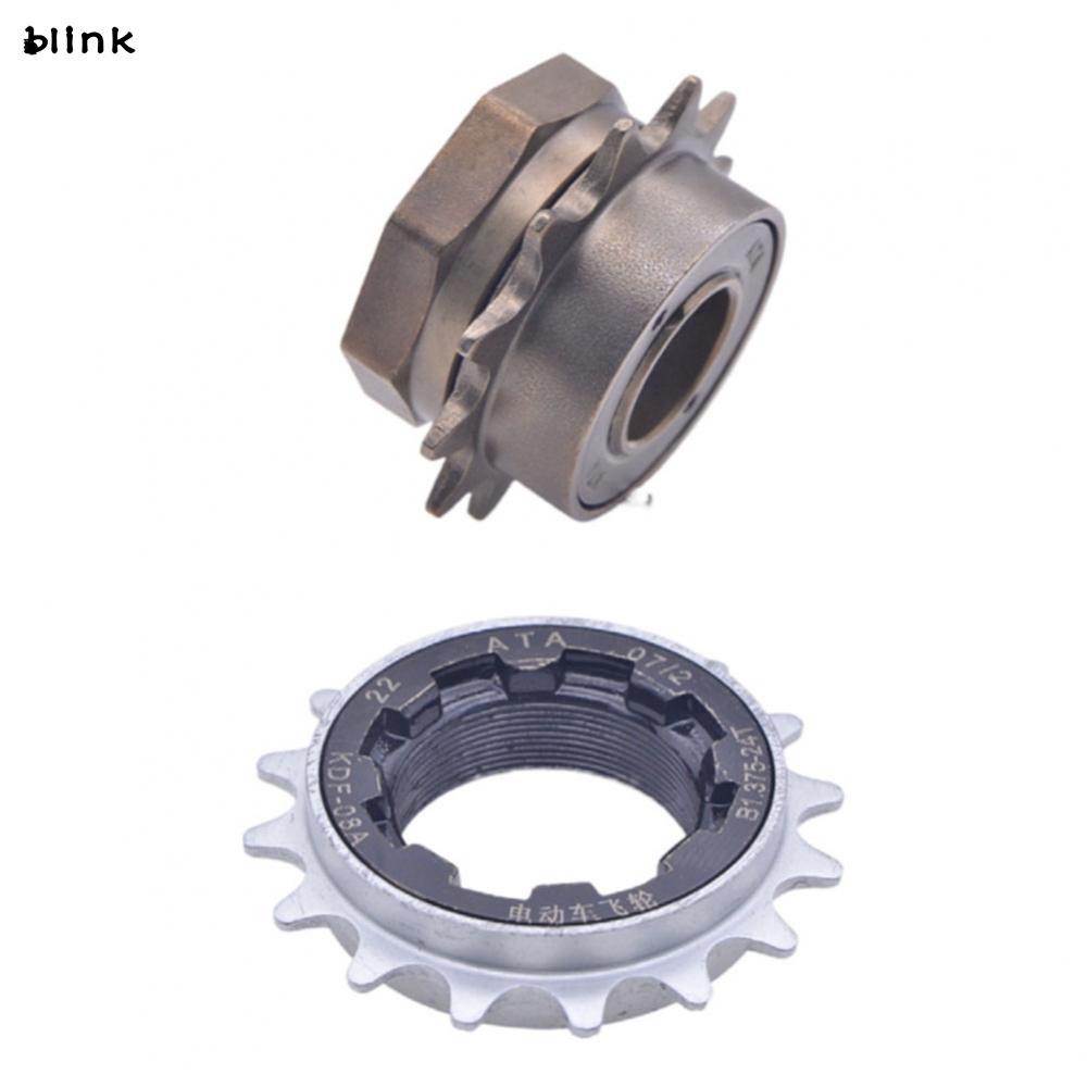 Líp Xe Đạp Điện 12T 16T Siêu Nhẹ Chất Lượng Cao