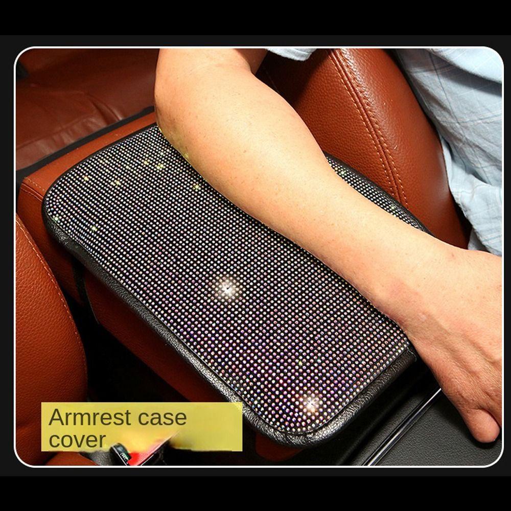 Vỏ Bọc Cần Số Xe Hơi Họa Tiết Lấp Lánh Sang Trọng