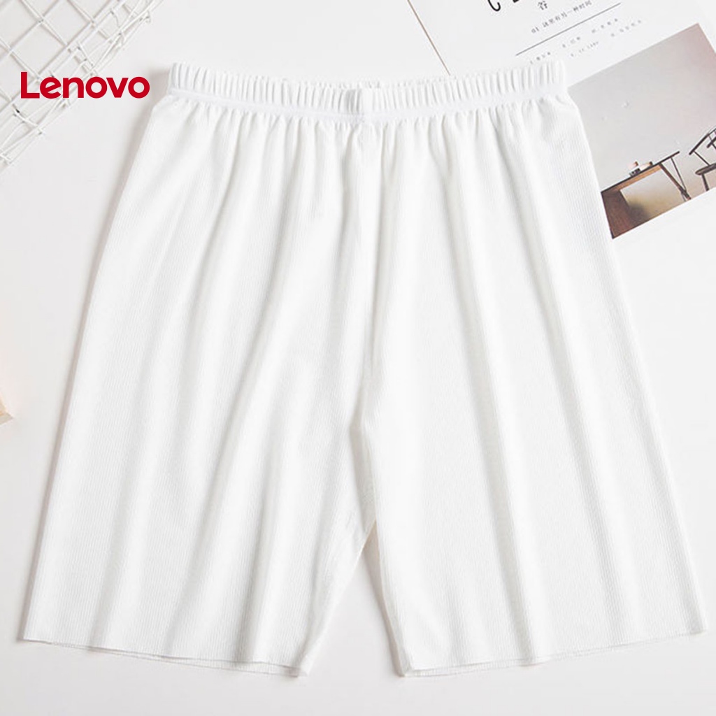 Quần Short Ngủ Bằng Lụa Lạnh Ống Rộng Lưng Co Giãn Thoáng Khí In Họa Tiết Hoa Hướng Dương Cho Nam