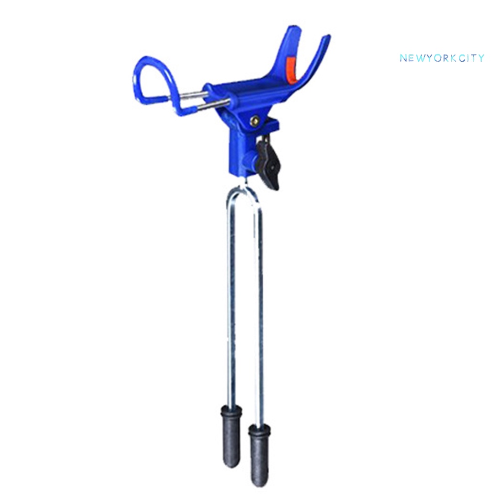 Giá Đỡ Cần Câu Cá Bằng Thép Không Gỉ Có Thể Điều Chỉnh Xoay 360 Độ