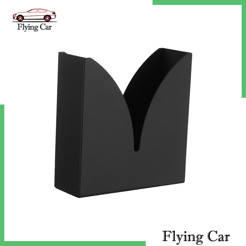 Giá Đỡ Khăn Giấy Bằng Thép Không Gỉ Kiểu Dáng Hiện Đại Cho Phòng Ngủ / Xe Hơi