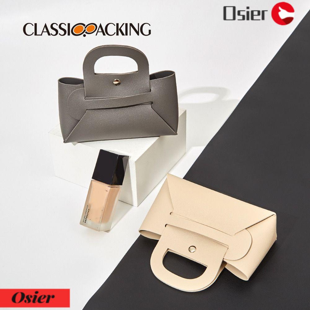OSIER1 Túi Đựng Mỹ Phẩm Mini Thời Trang Xinh Xắn