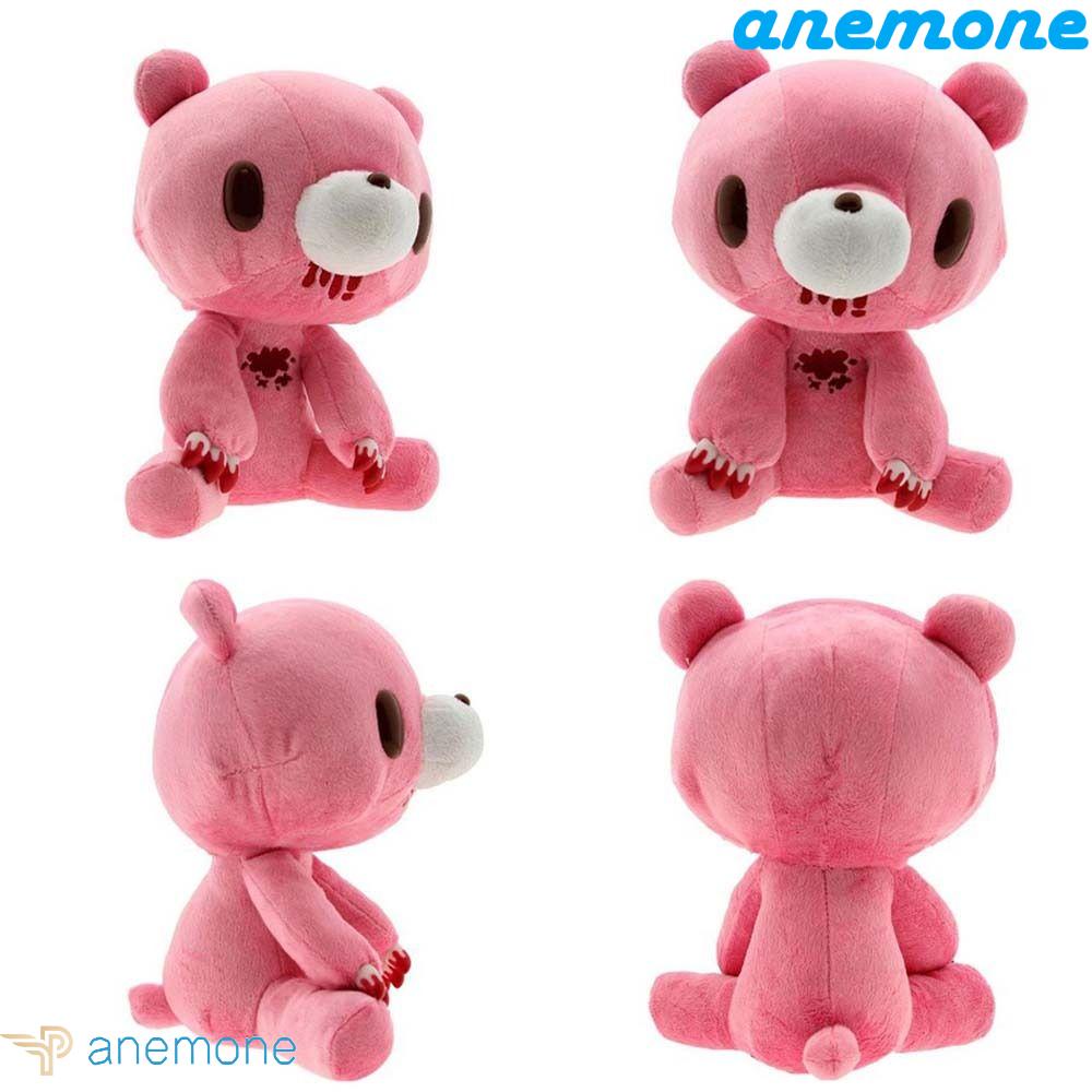 ANEMONE Gấu Nhồi Bông Mềm Mại Dễ Thương Dùng Làm Quà Tặng